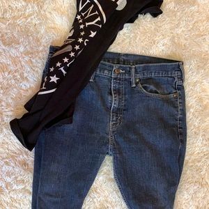 Men’s 510 Levi’s 34x32